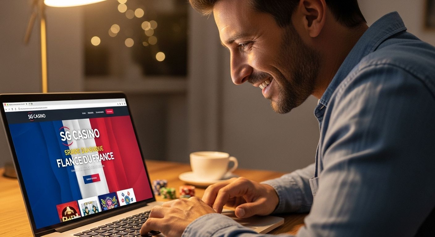 À propos du casino sgcasino casino bonus