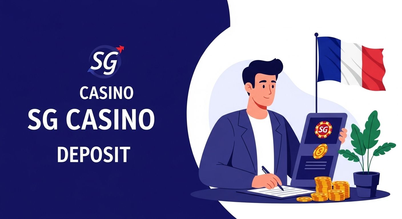 Comment commencer à jouer sg casino promo code