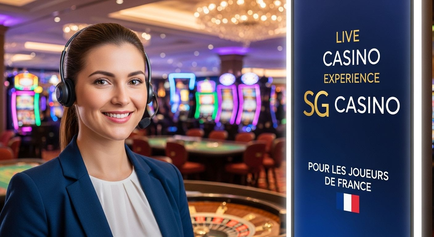 Service client sg casino online
