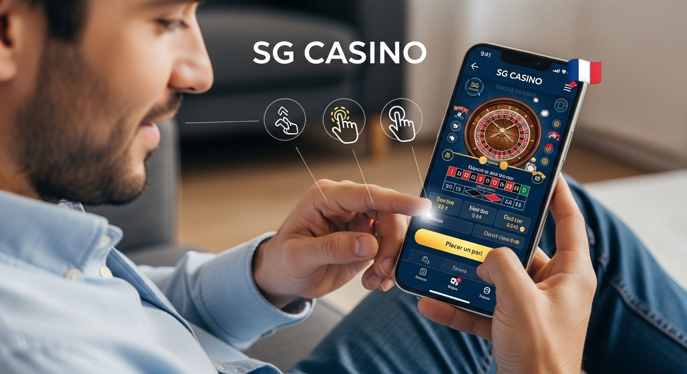 Expérience utilisateur instant play casino